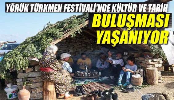 Yörük Türkmen Festivali