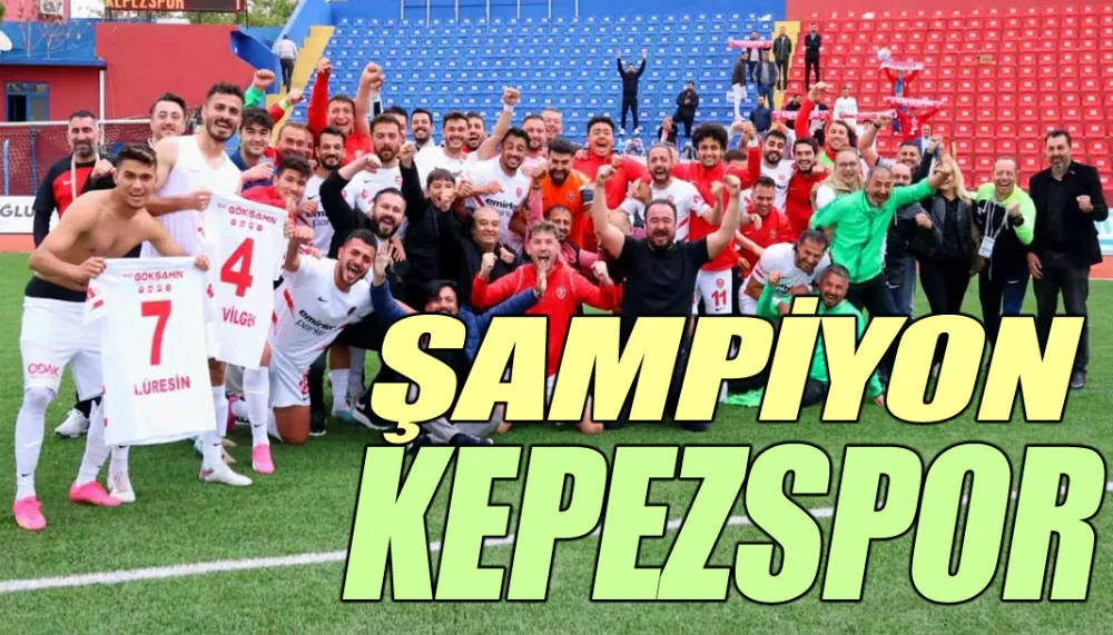 Şampiyon Kepezspor