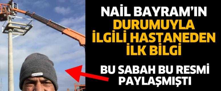 Nail Bayram