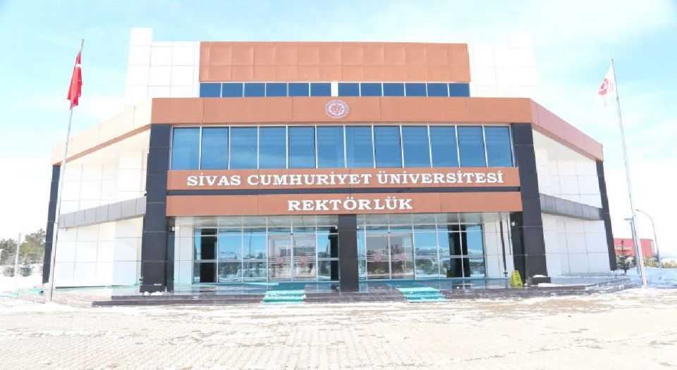 Sivas Cumhuriyet Üniversitesinden Boğaziçi desteği