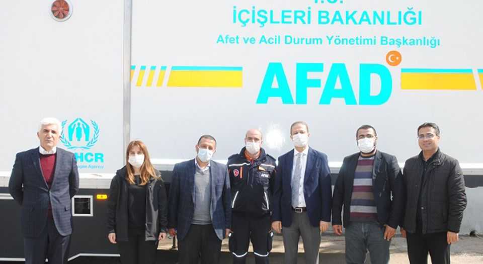 Diyarbakırda AFADın hedefi 700 bin kişi