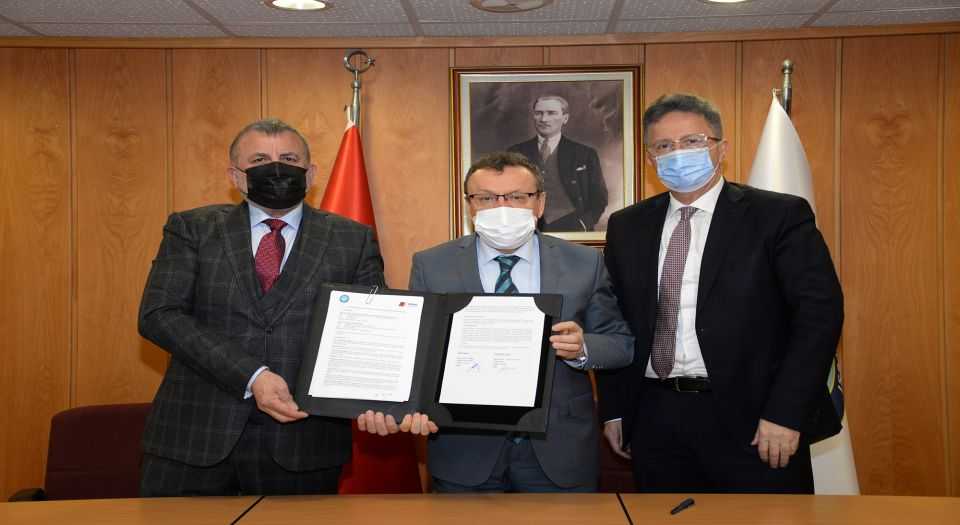 Bursa Uludağ Üniversitesinden yeni iş birliği anlaşması