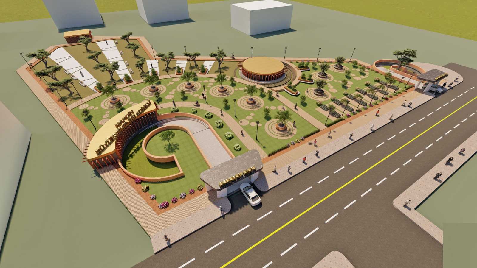 Mardindeki otopark sorununa yer altı katlı park projesi