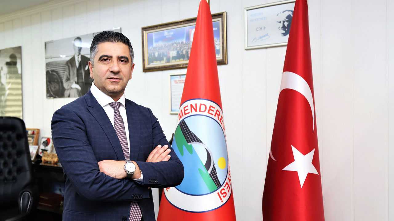İzmir Menderes Belediye Başkanı ilk 10da