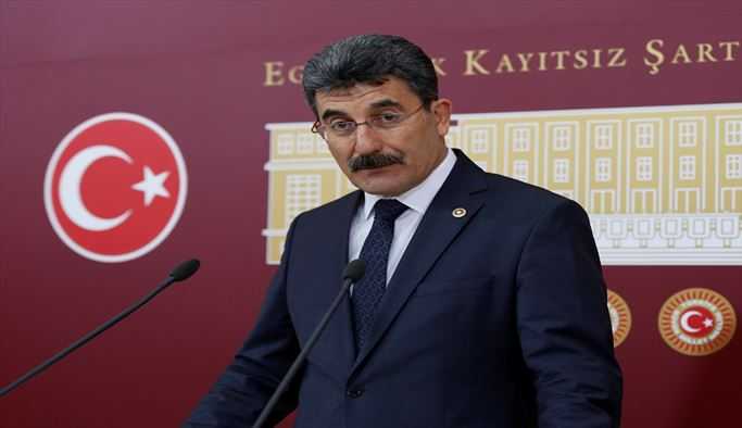 İYİ Partiden Muhsin Yazıcıoğlu için kanun teklifi