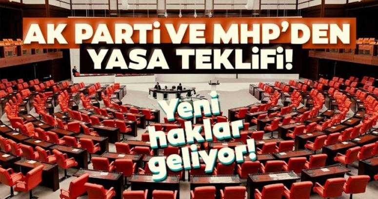 AK Parti ve MHP