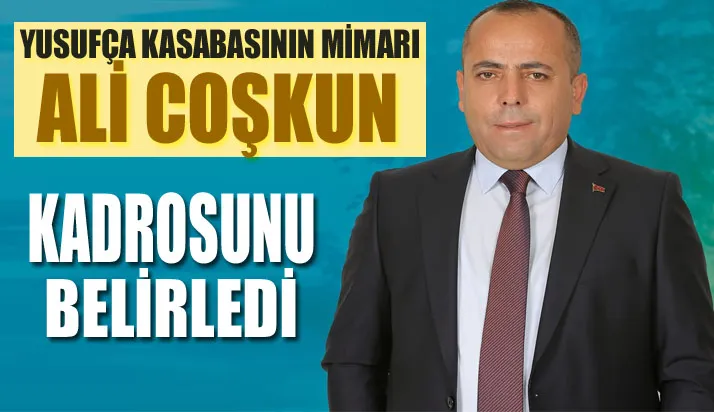 YUSUFÇA