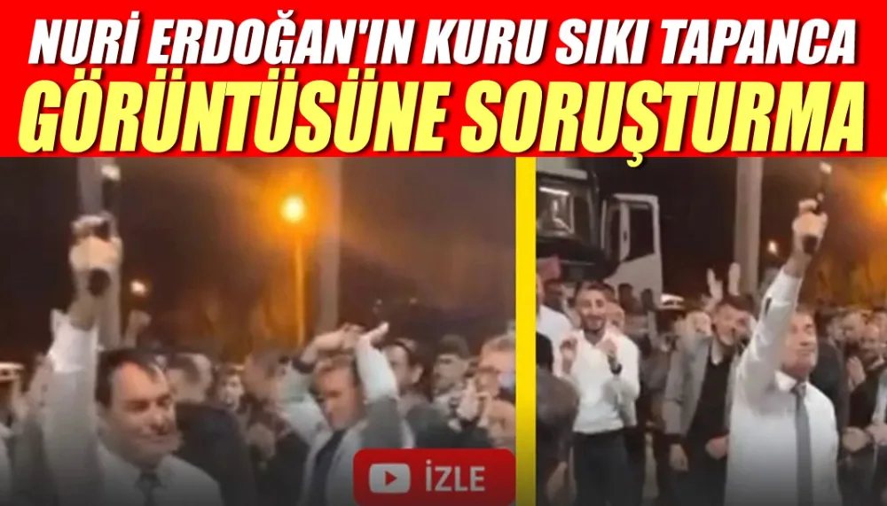NURİ ERDOĞAN
