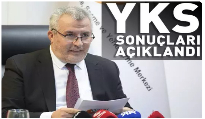 YSK sonuçları açıklandı!