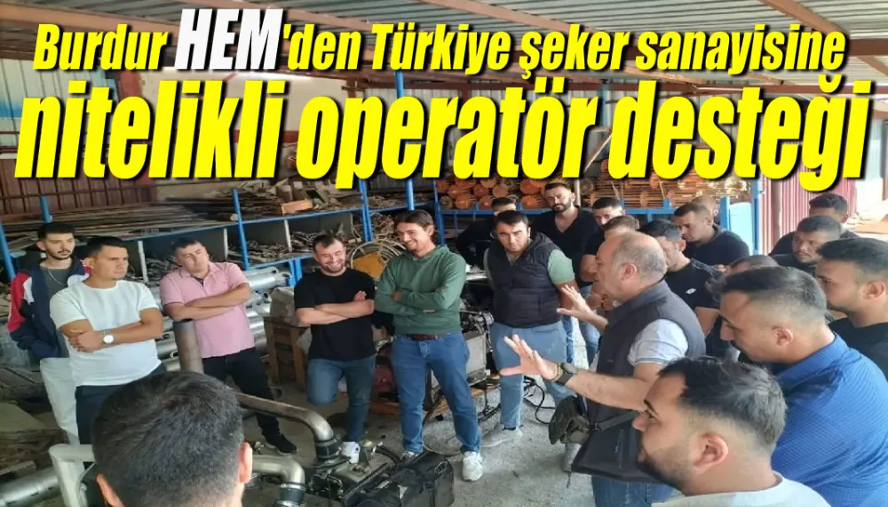 Burdur HEM
