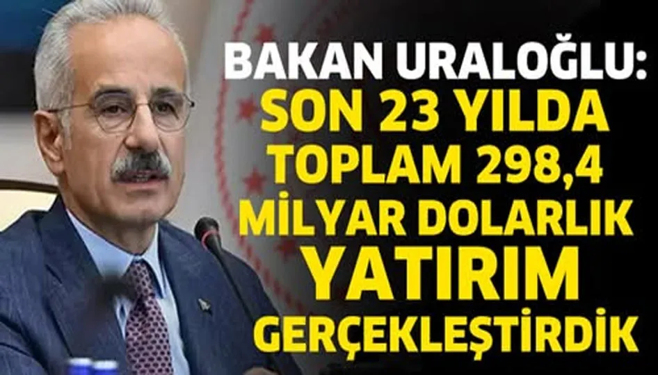 Türkiye’nin Ulaşım ve Altyapısında Hedef 2053: Bakan Uraloğlu Bölge Müdürleriyle Bir Araya Geldi
