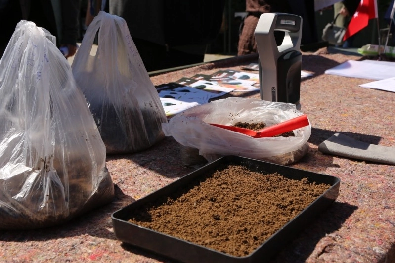 23 bin dekarlık tarım arazisine destek