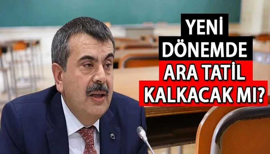 Ara Tatiller Kaldırılıyor mu?