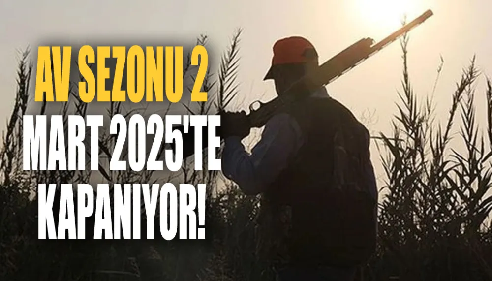 Av sezonu 2 mart 2025