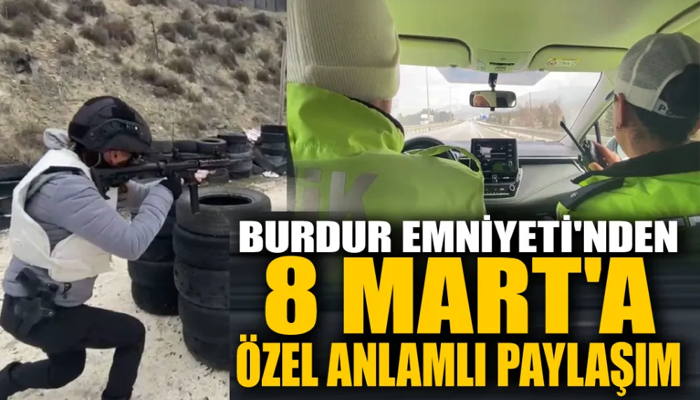 Burdur Emniyeti