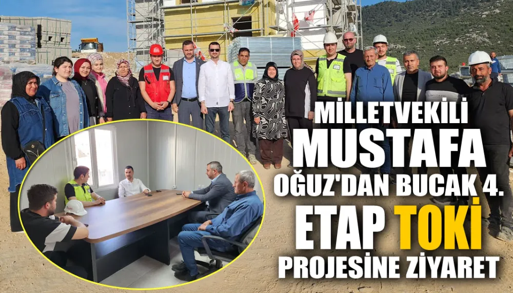 Milletvekili Mustafa Oğuz