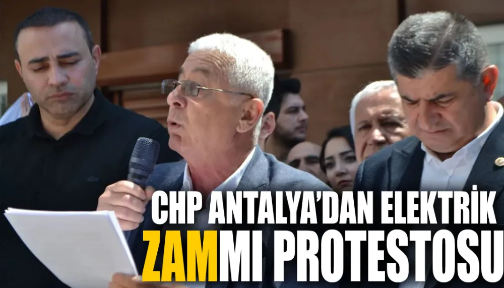 CHP Antalya