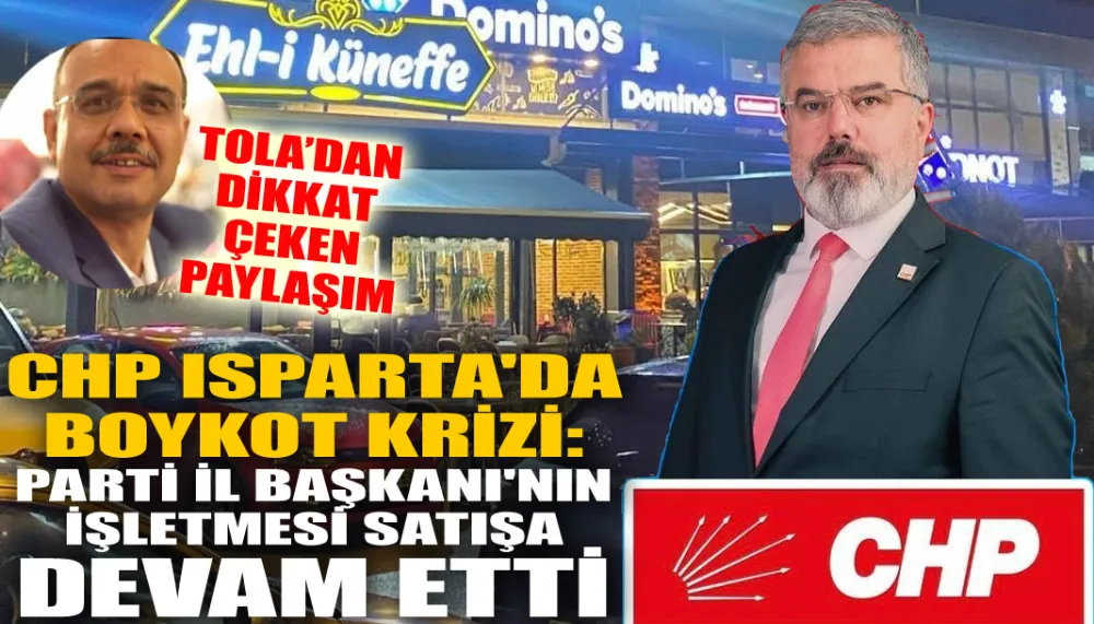CHP Isparta
