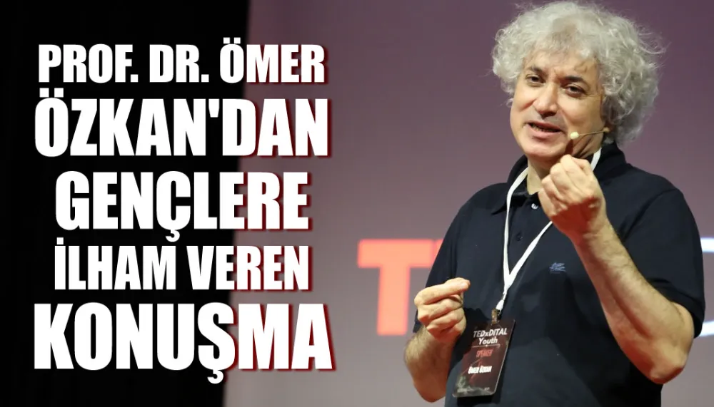 Prof. Dr. Ömer Özkan