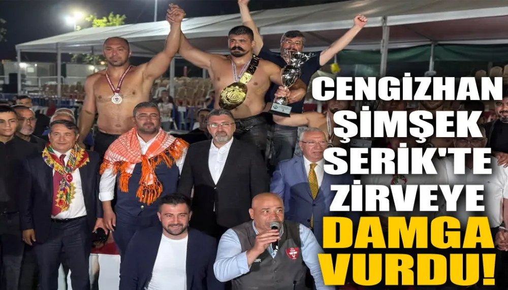 Cengizhan Şimşek Serik