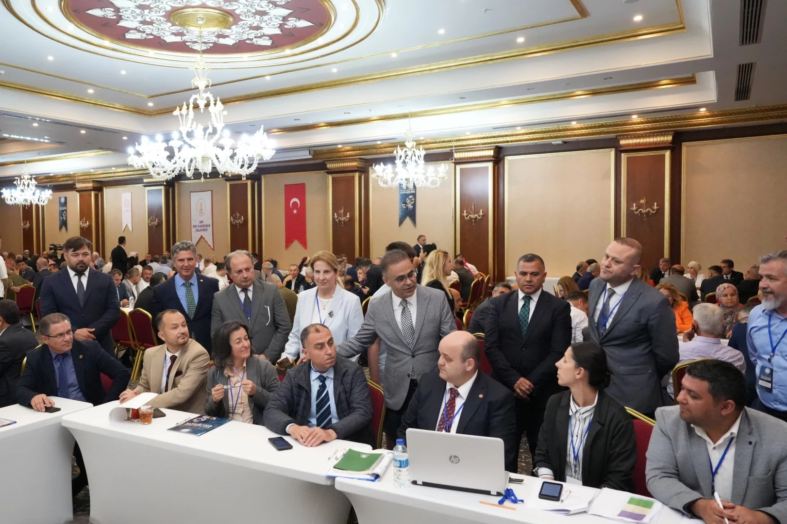İzmir’de 