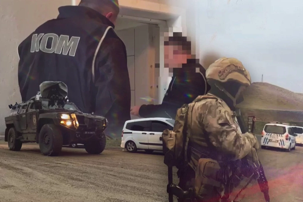 Mali suç örgütlerine karşı 49 ilde 146 gözaltı!