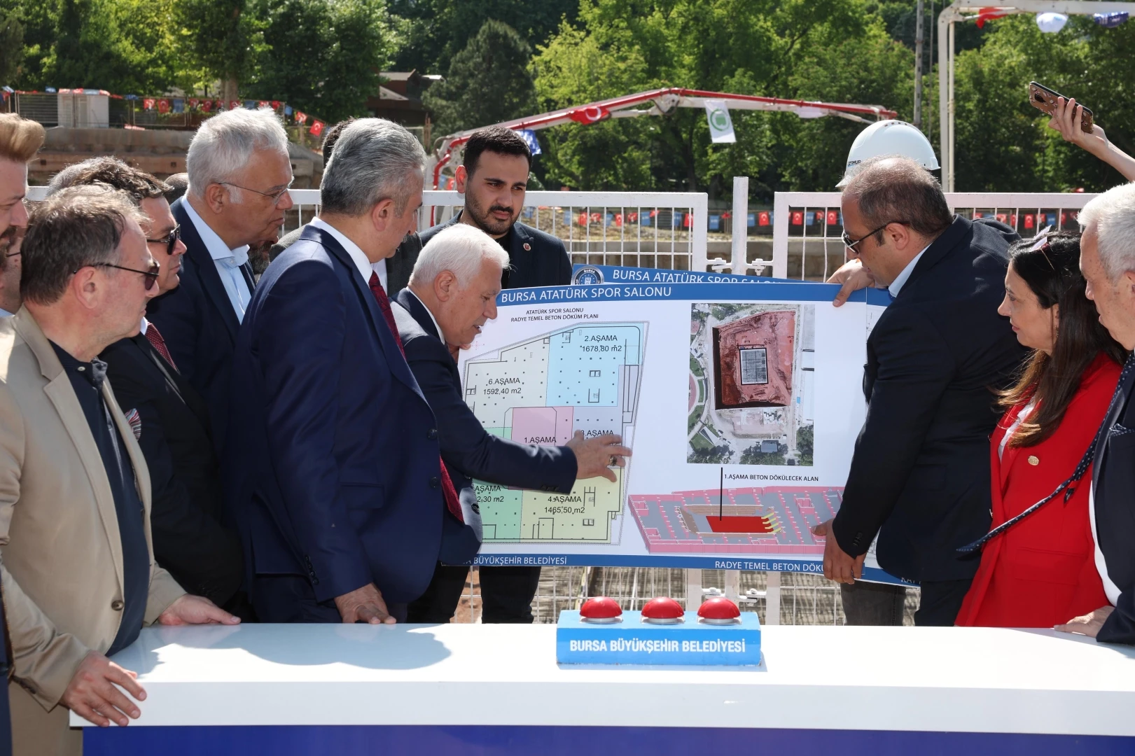 Bursa Atatürk Spor Salonu