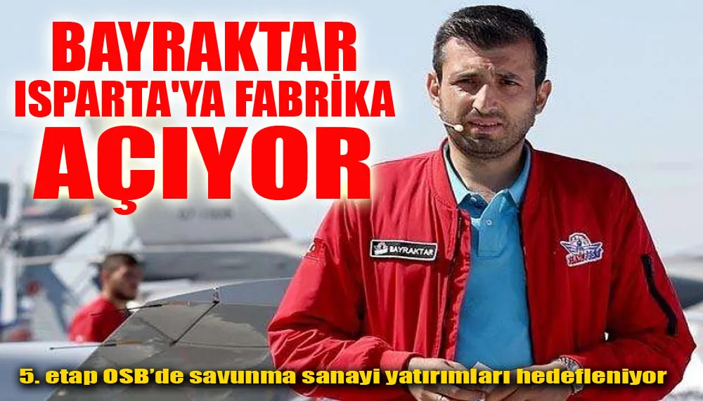 Bayraktar Isparta
