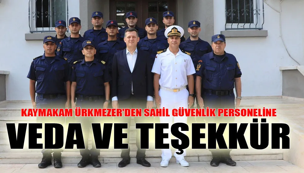 Kaymakam Ürkmezer