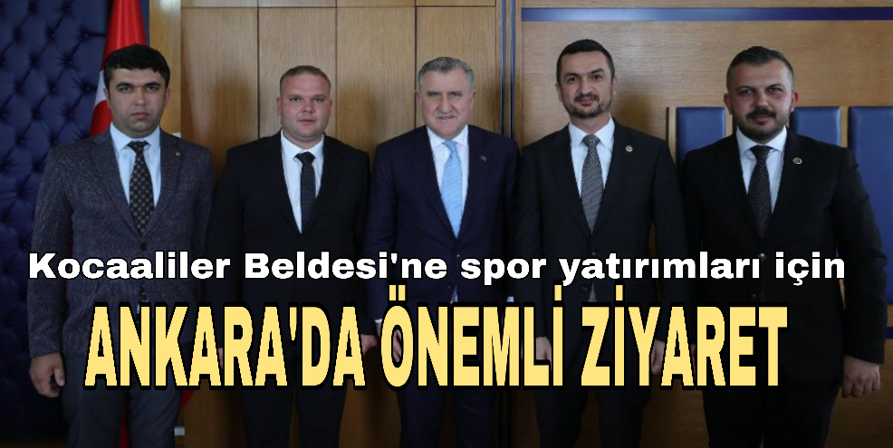 Kocaaliler Beldesi