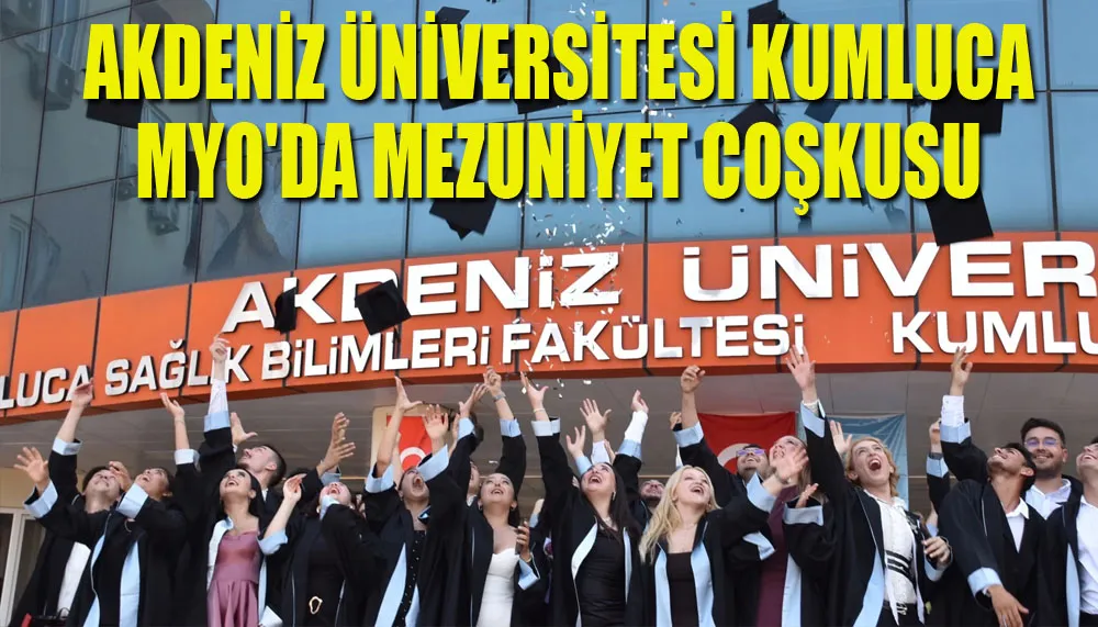 Akdeniz Üniversitesi Kumluca MYO