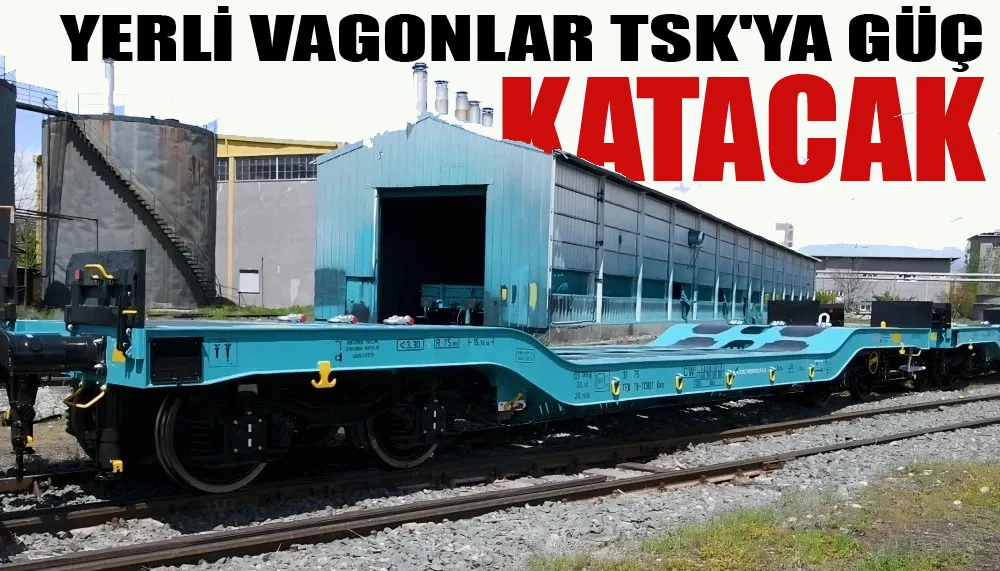 Yerli vagonlar TSK