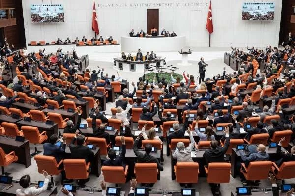TBMM Komisyon Üyelikleri seçimi 