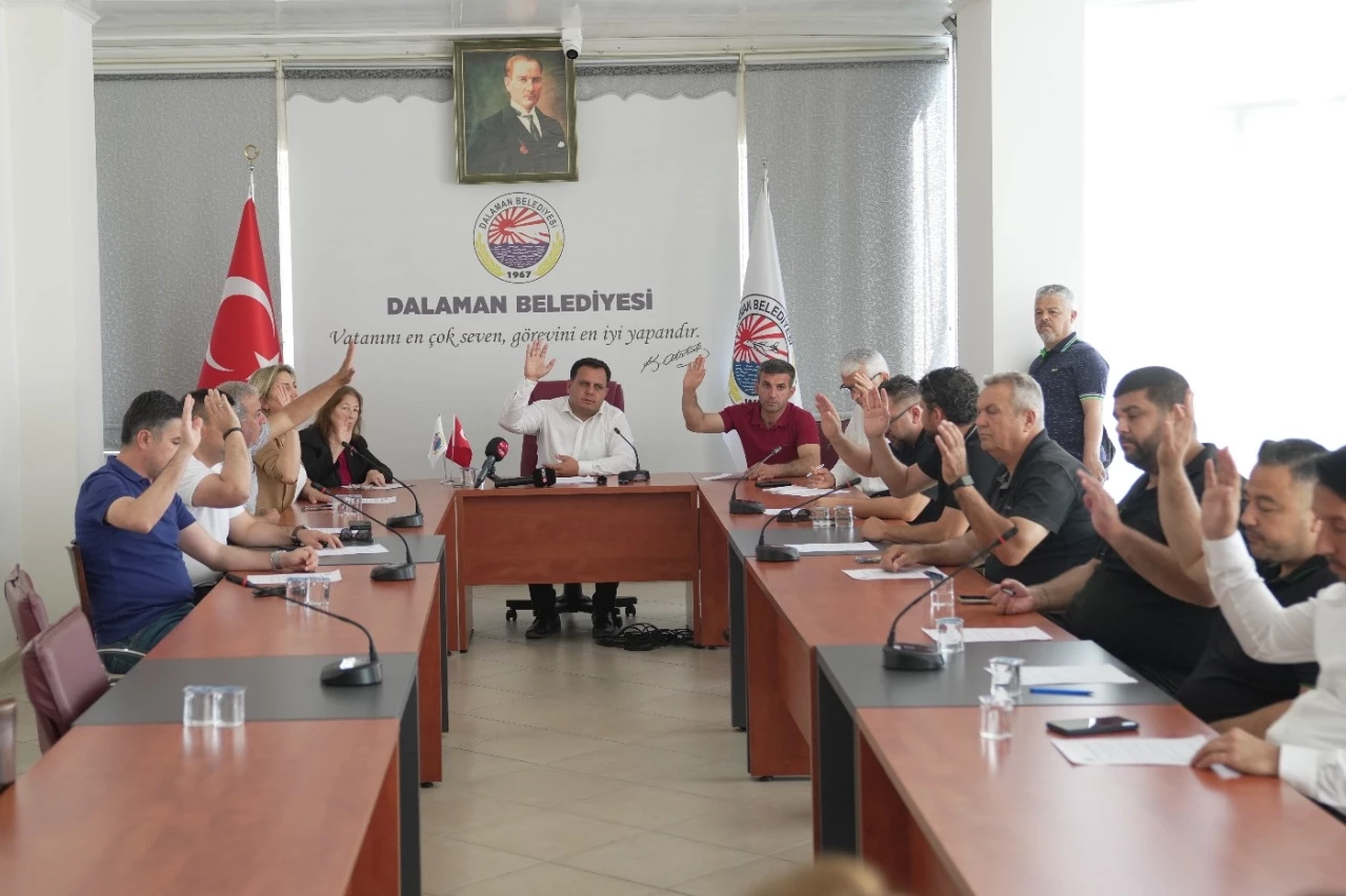 Dalaman Meclisi’nde fiyat tarife düzenlemeleri onaylandı