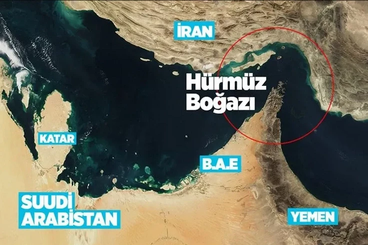 Hürmüz Boğazı kapanırsa petrol fiyatları uçuşa geçecek!