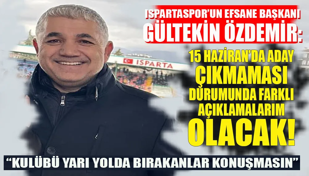 Başkan Özdemir