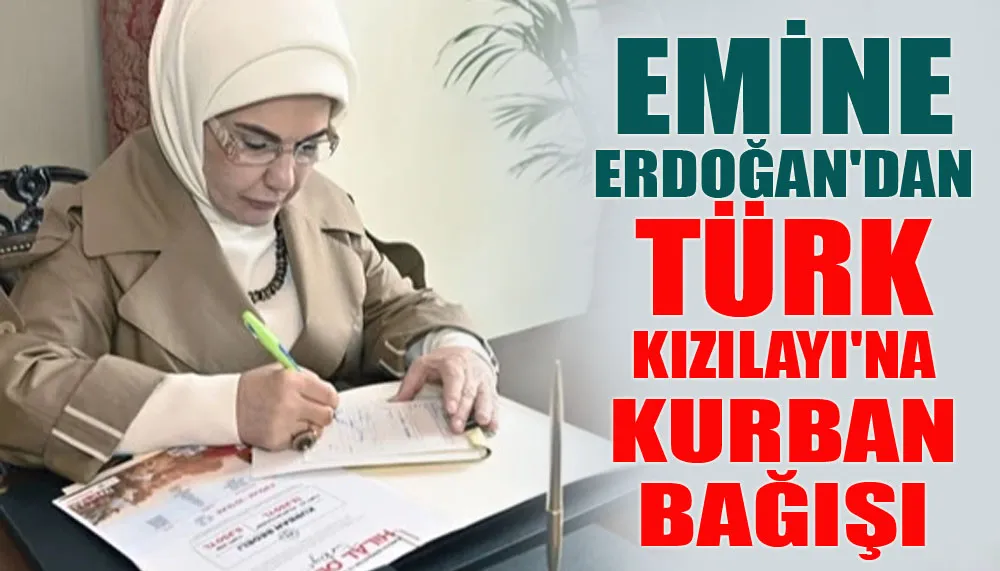 Emine Erdoğan