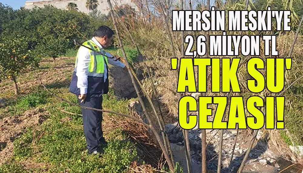 Mersin MESKİ
