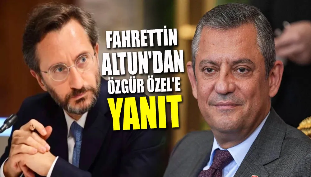 Fahrettin Altun