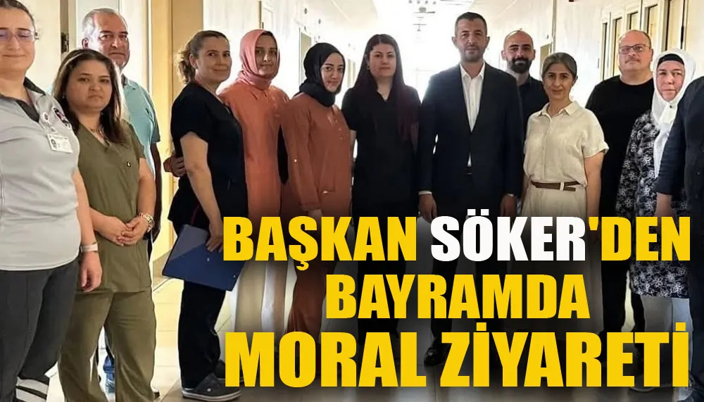 Başkan Söker