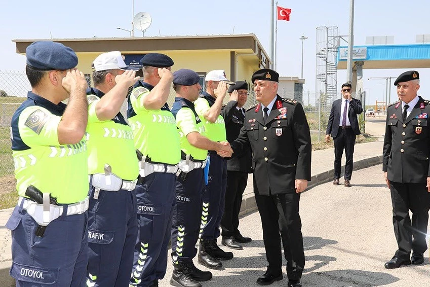 Jandarma Genel Komutanı