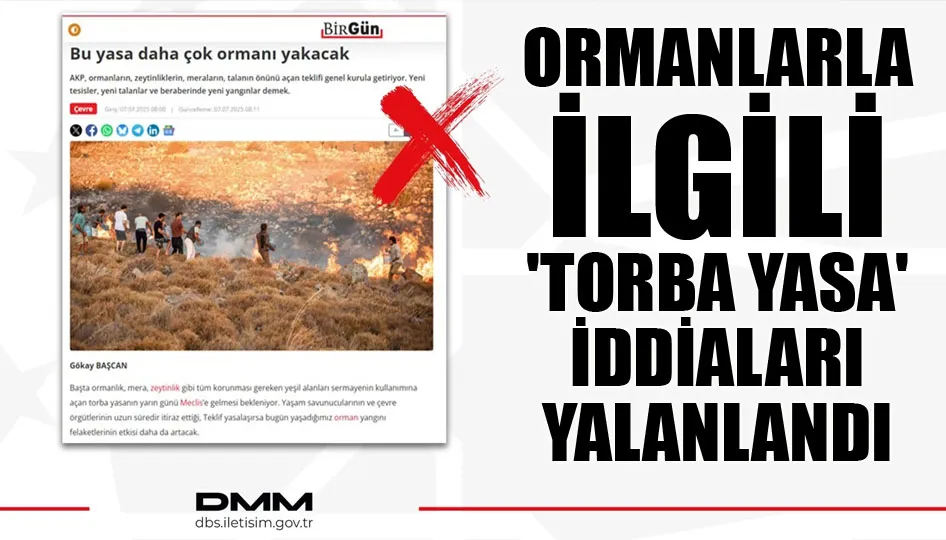 Ormanlarla ilgili 