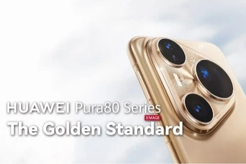 Huawei, Dubai