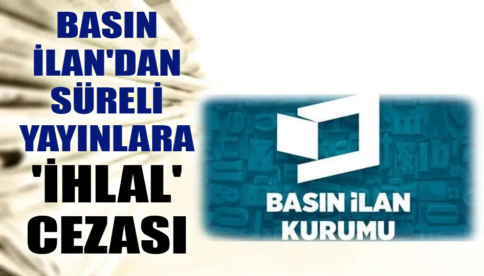 Basın İlan