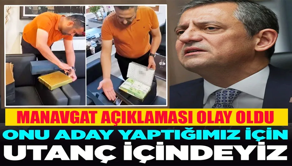 CHP Lideri Özgür Özel