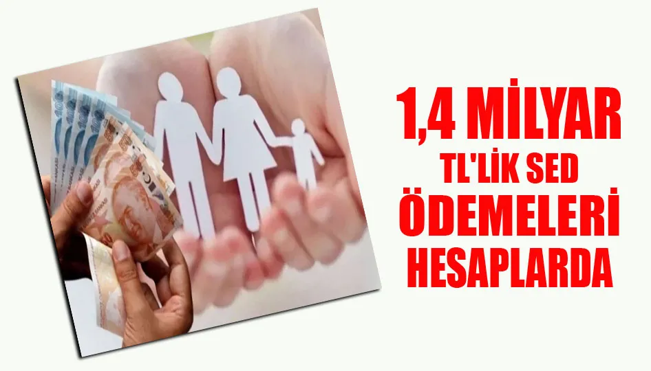 1,4 milyar TL