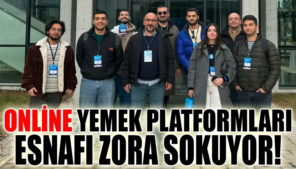 Online yemek platformları esnafı zora sokuyor!