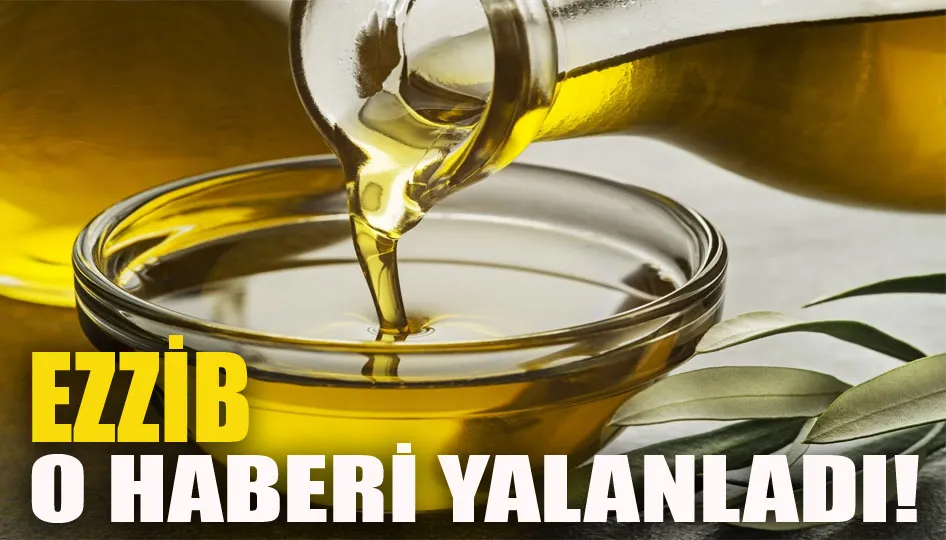 EZZİB o haberi yalanladı!
