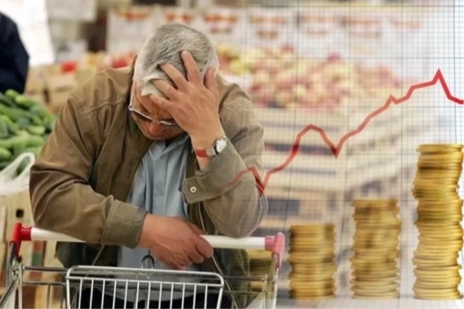 Enflasyon rakamları açıklandı... TÜFE Haziran