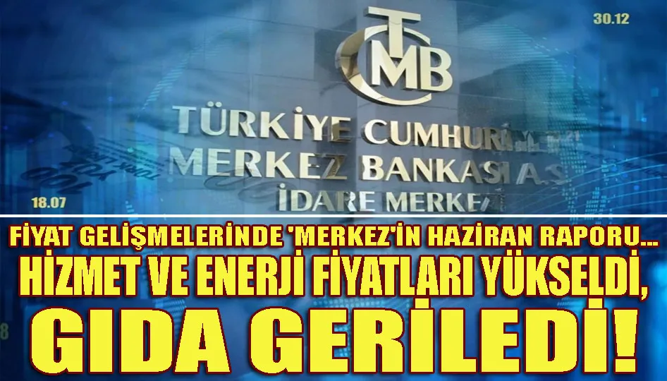 Fiyat gelişmelerinde 